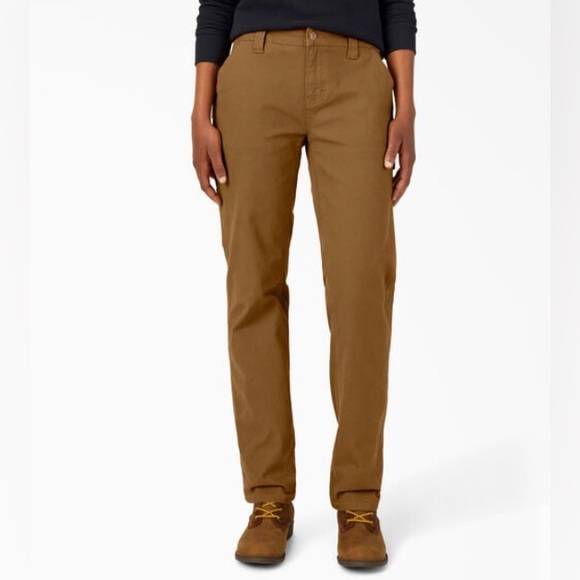 Dickies Duck Canvas Carpenter Pants - Picture 7 of 8